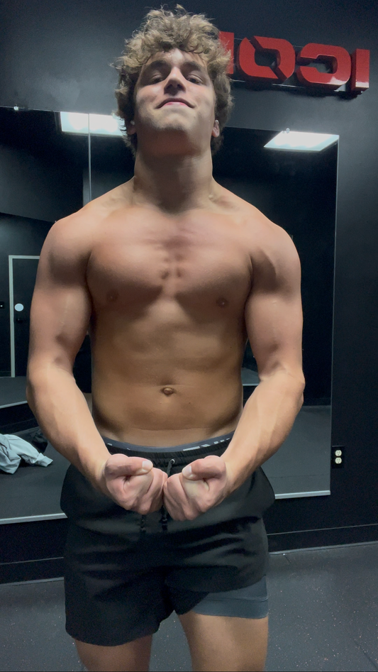 Landolifts 6 day bodybuilding program