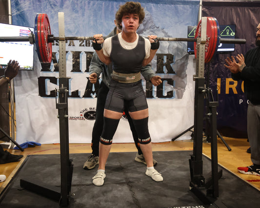 Landolifts 4 week powerbuilding program